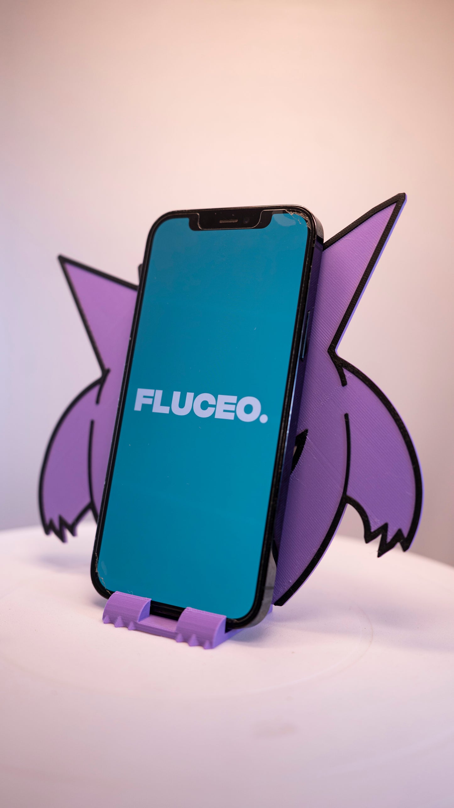 Support + Protection Carte Pokemon - Ectoplasma
