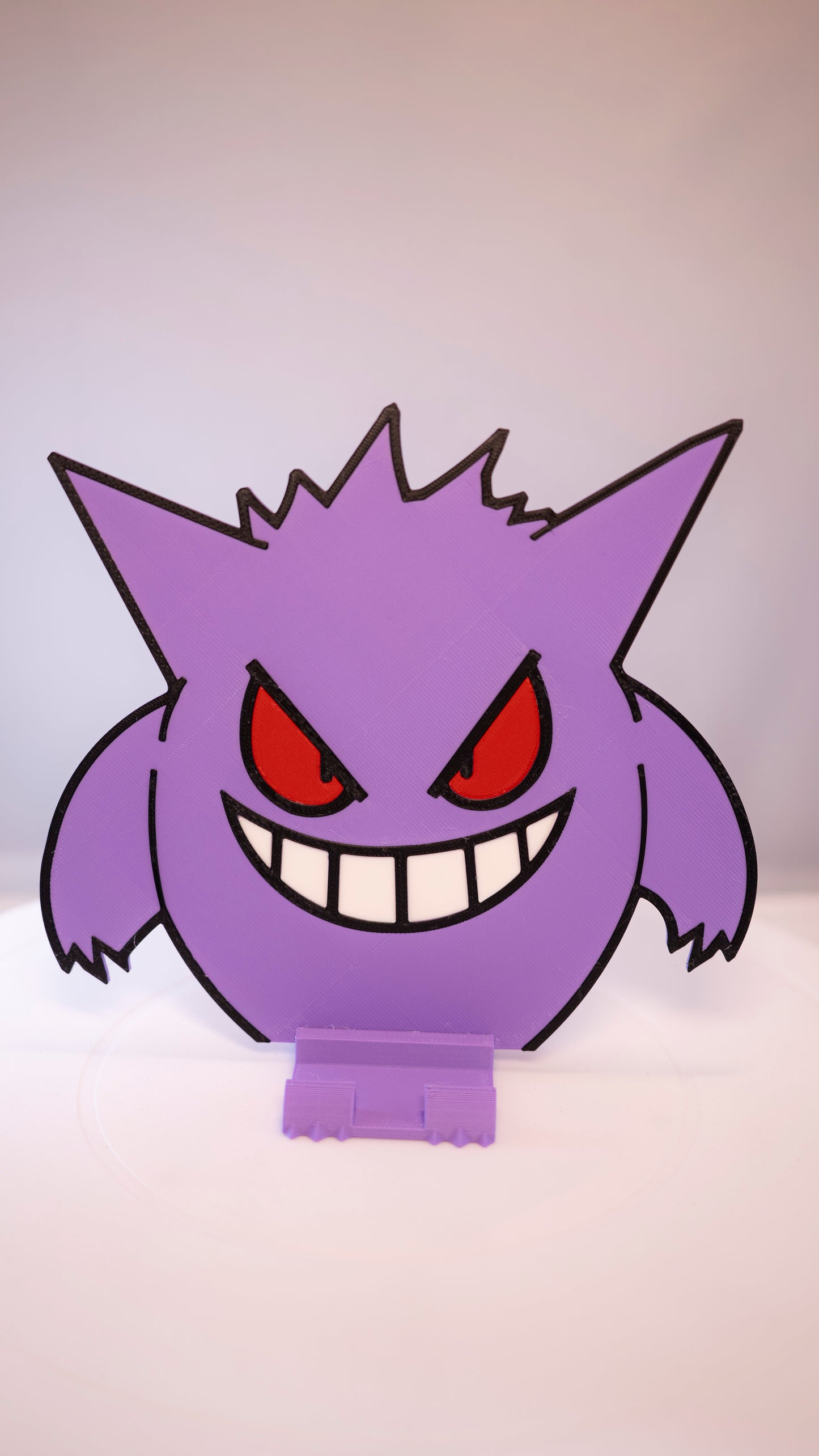 Support + Protection Carte Pokemon - Ectoplasma