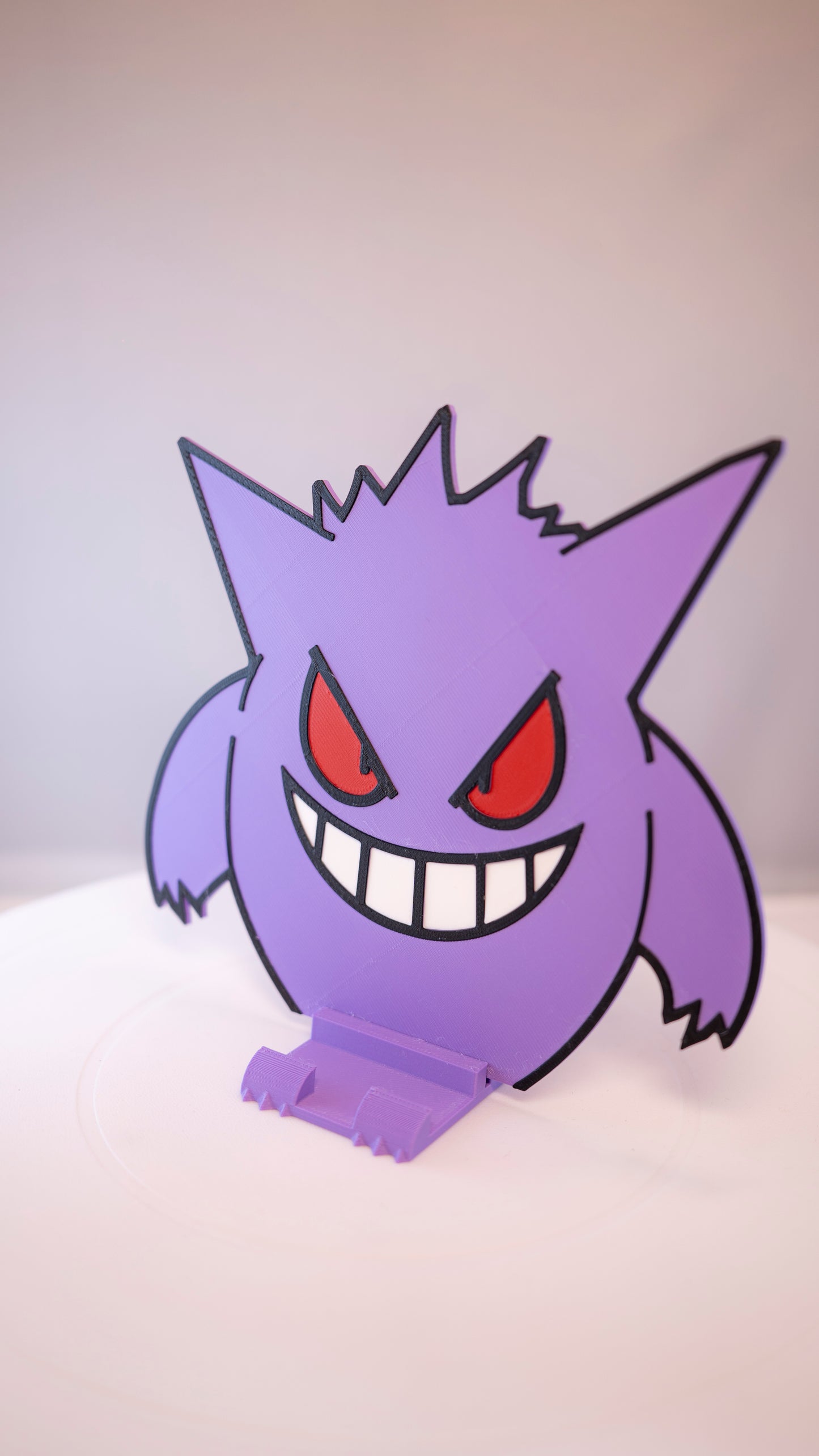 Support + Protection Carte Pokemon - Ectoplasma