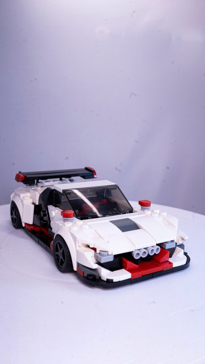 Audi R8 V10 - GT3