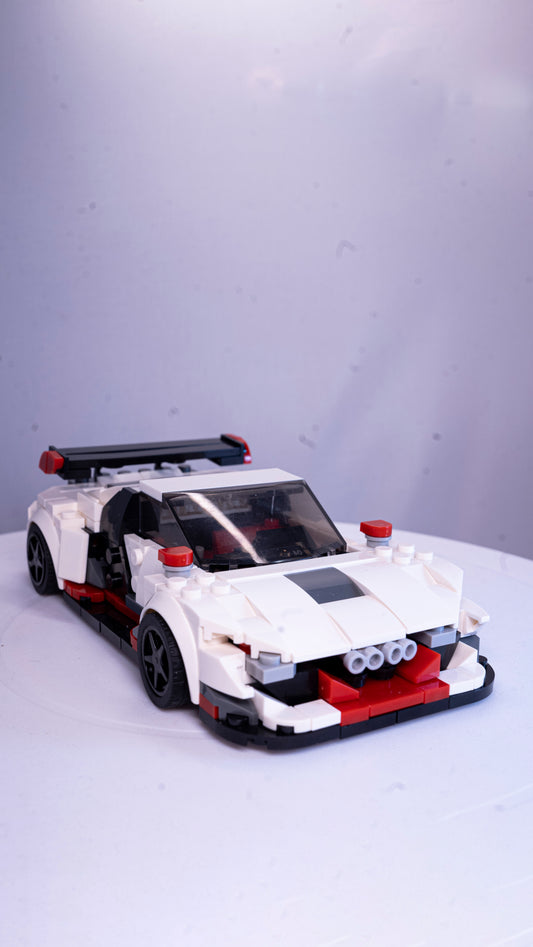 Audi R8 V10 - GT3