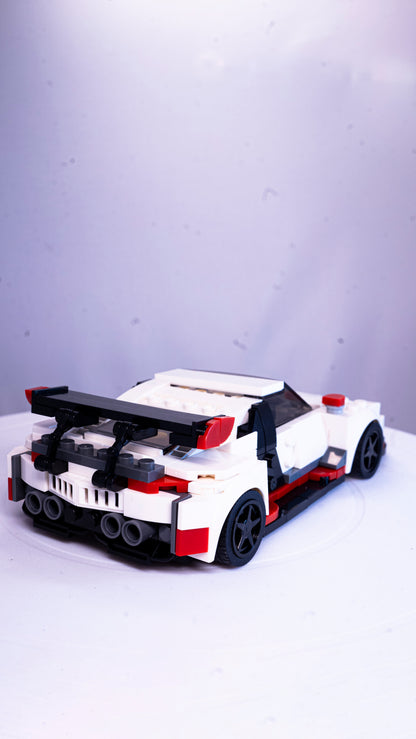 Audi R8 V10 - GT3