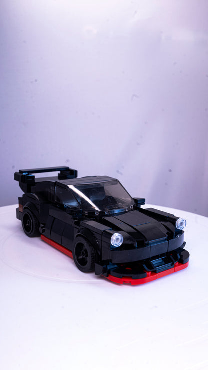 Porsche 911 - RWB DARK