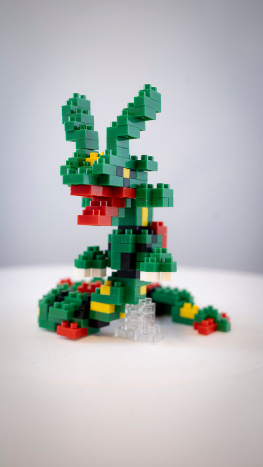 Rayquaza Block