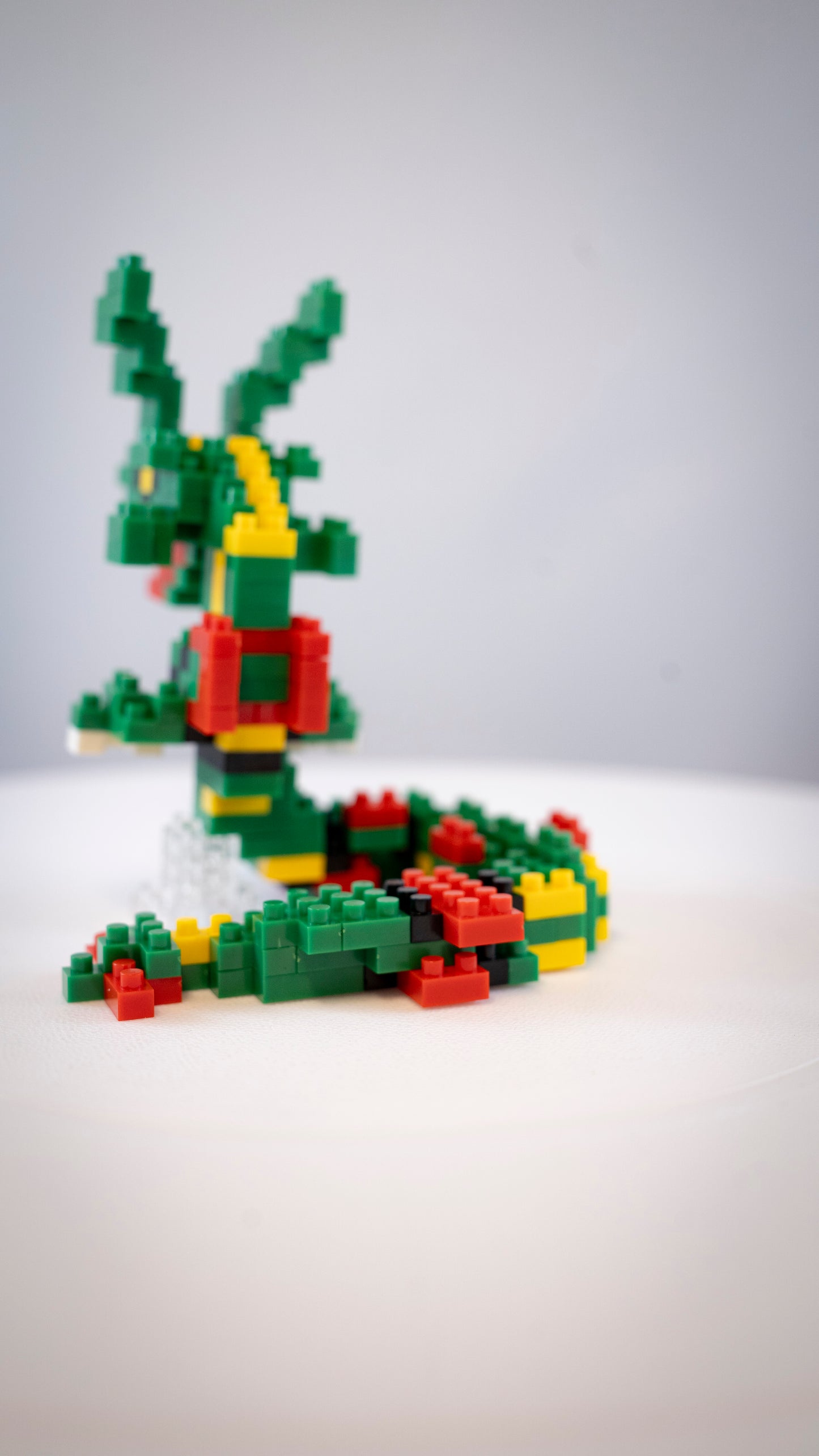 Rayquaza Block