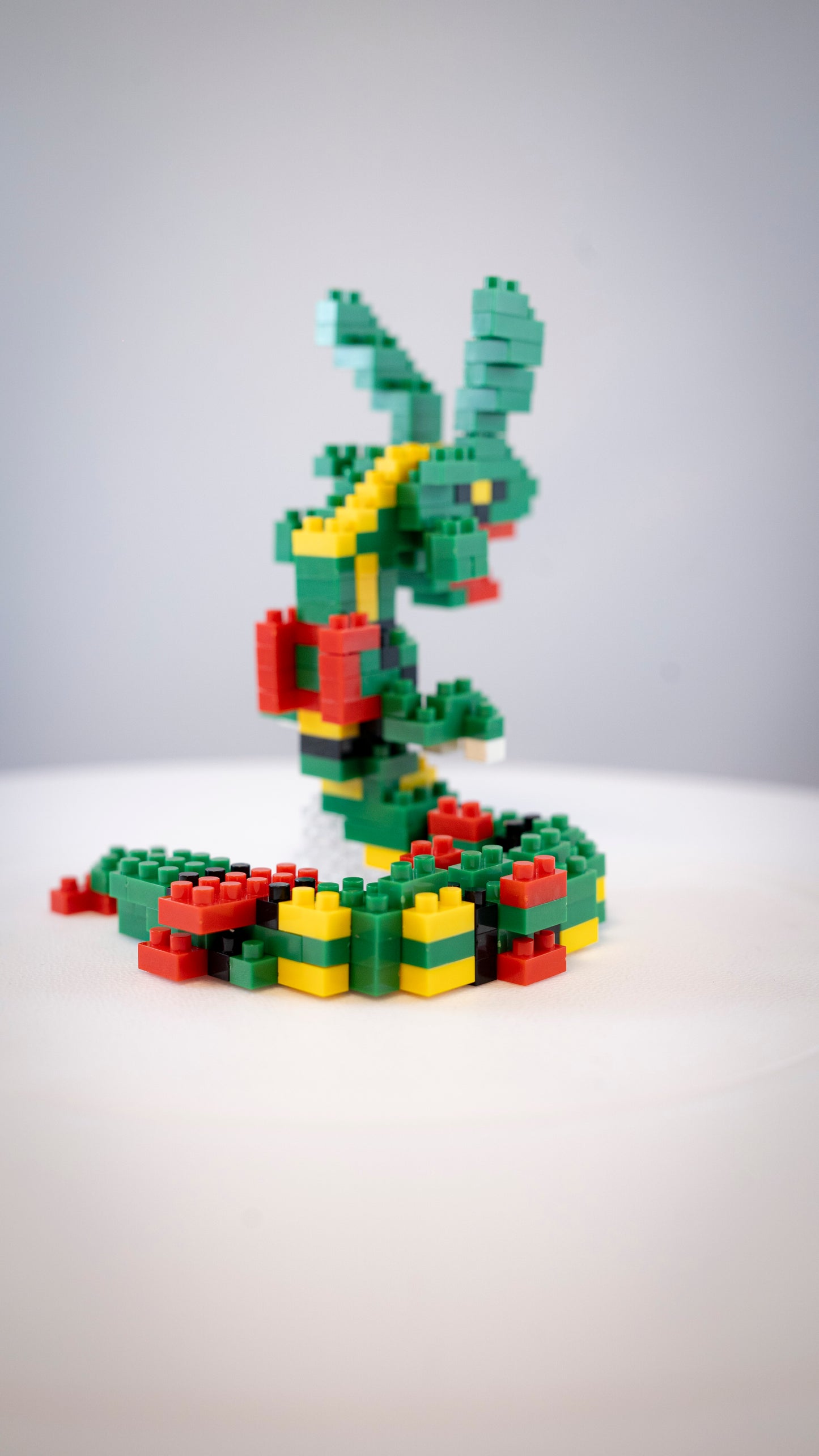 Rayquaza Block