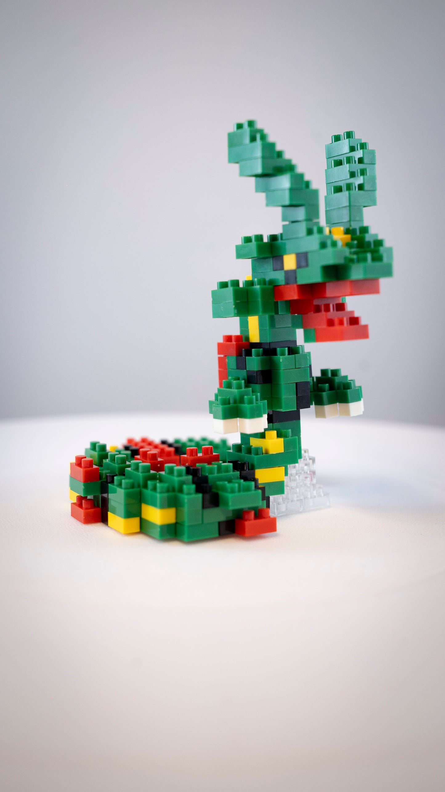 Rayquaza Block