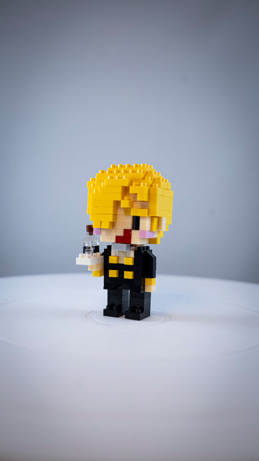 Sanji Block™ - Kit de construction