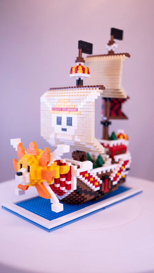 Thousand Sunny Block XL™ - Kit de construction