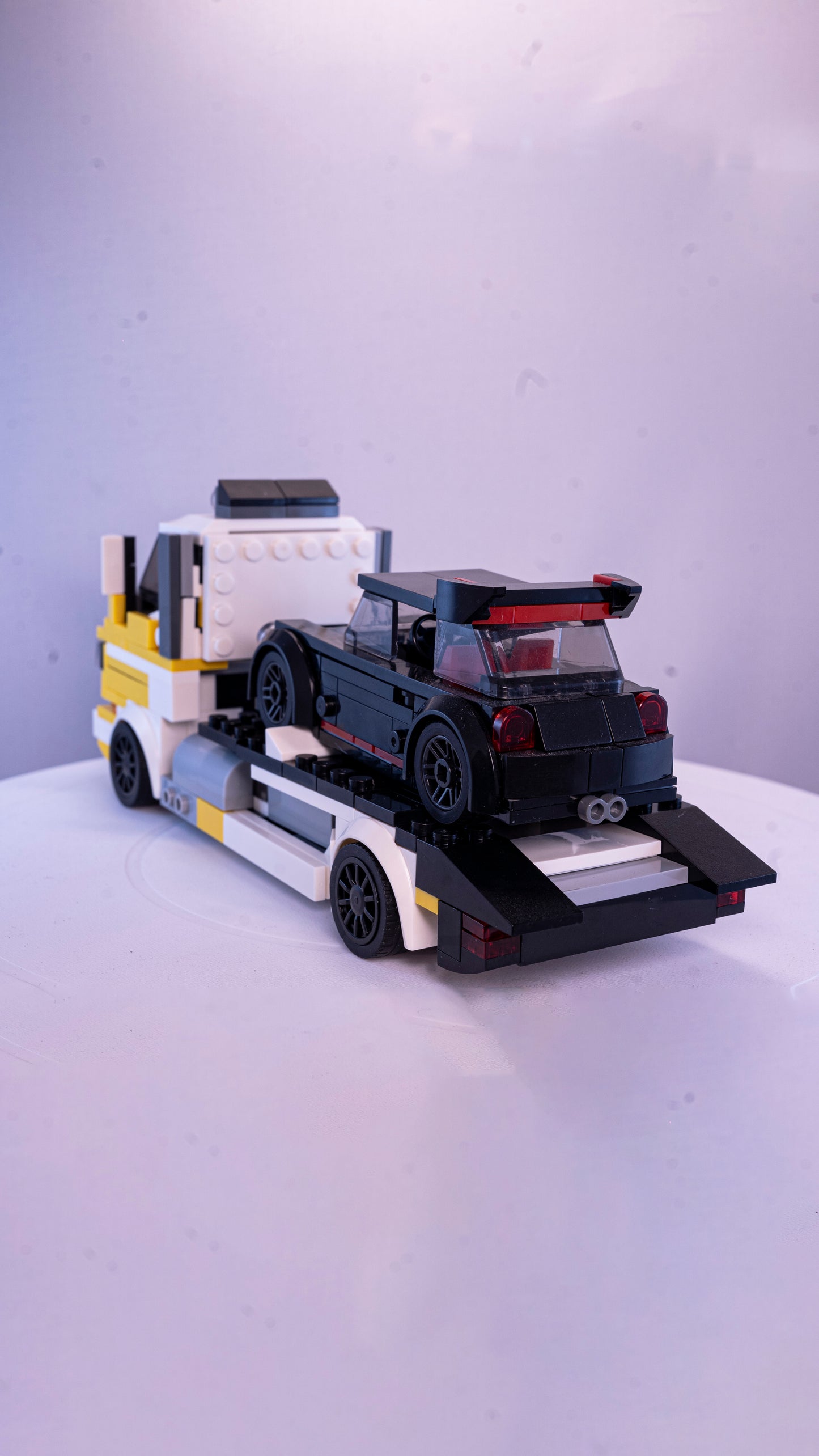 Camion Remorque