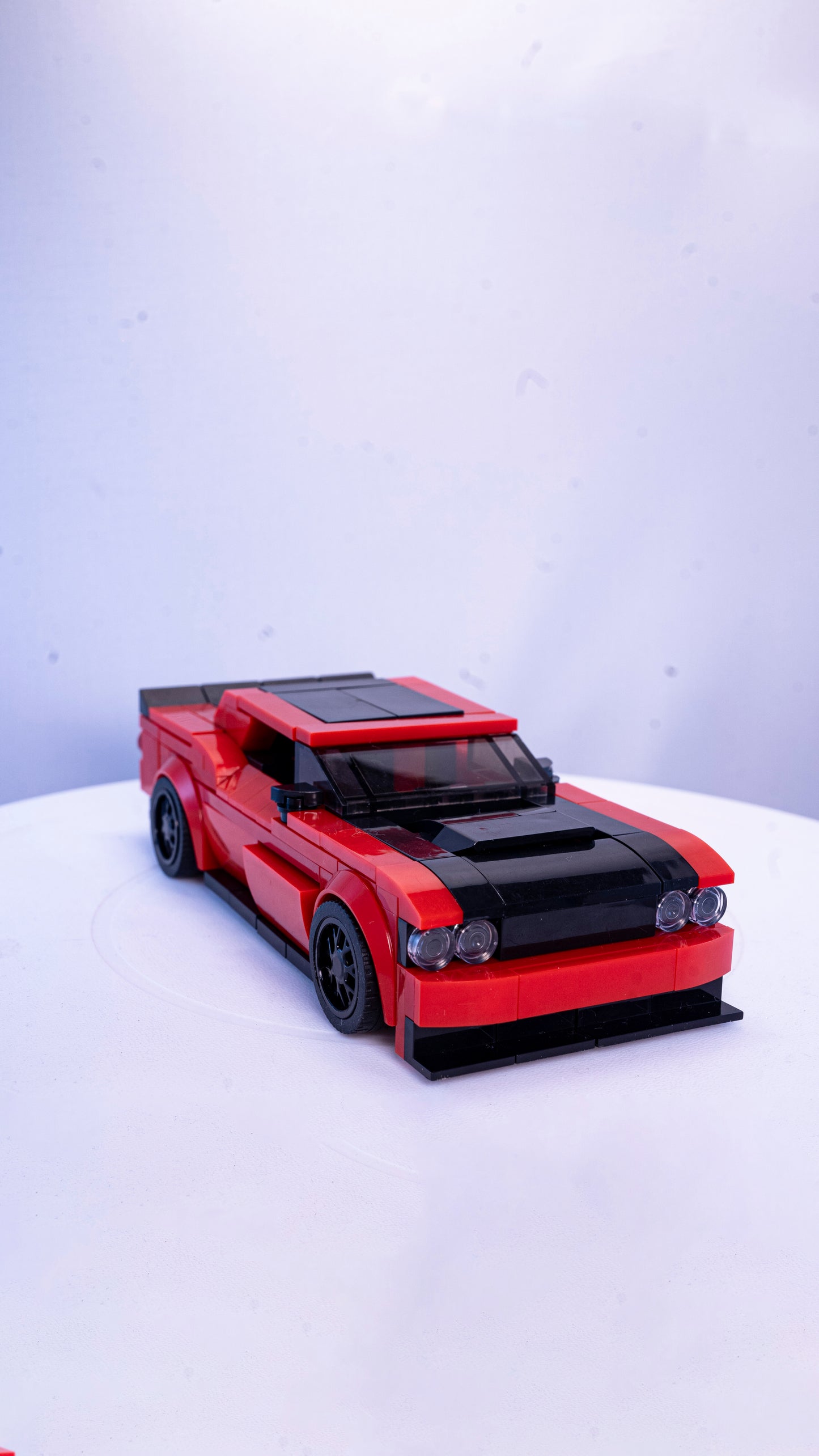 Dodge Challenger SRT Hellcat