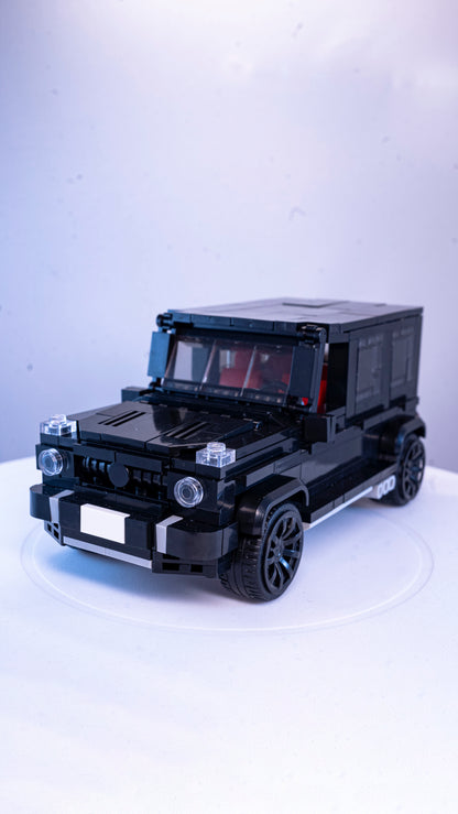 Mercedes G63 - Edition Brabus