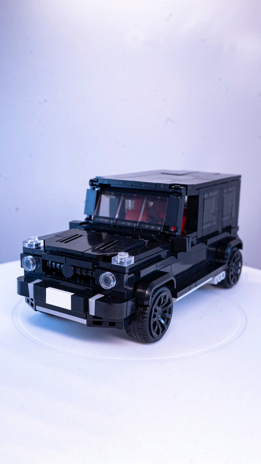 Mercedes G63 - Edition Brabus