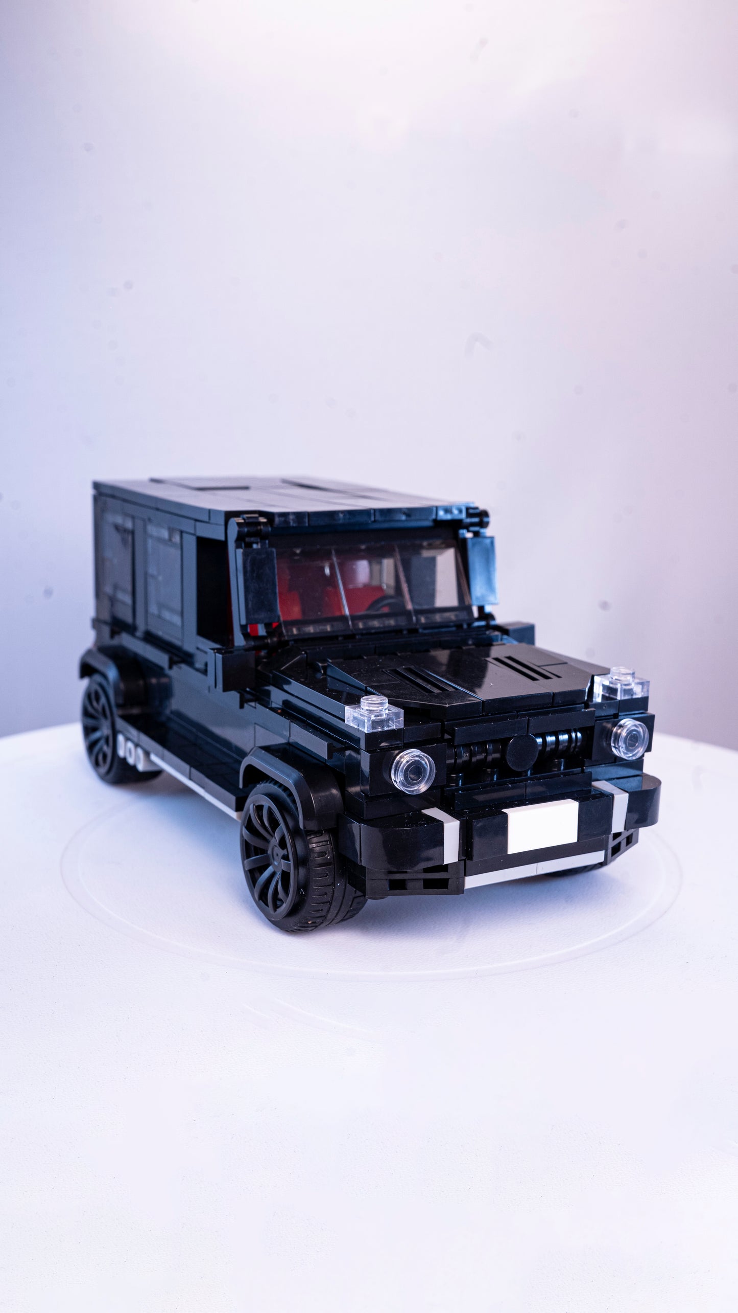 Mercedes G63 - Edition Brabus