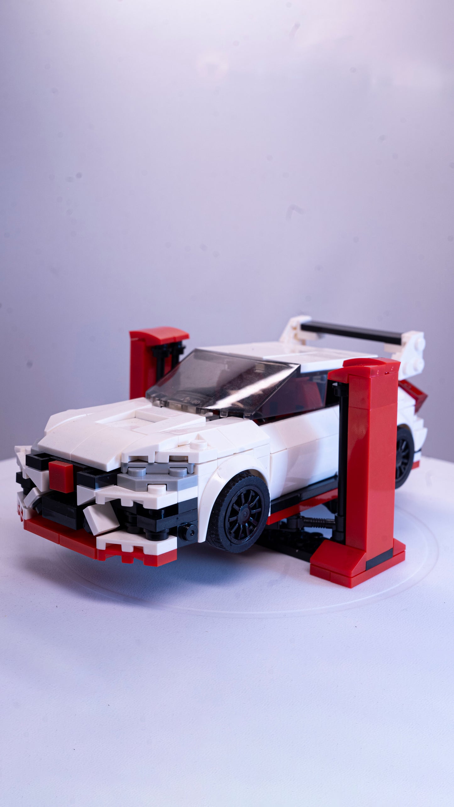 Pont Elevateur - Garage Compétition