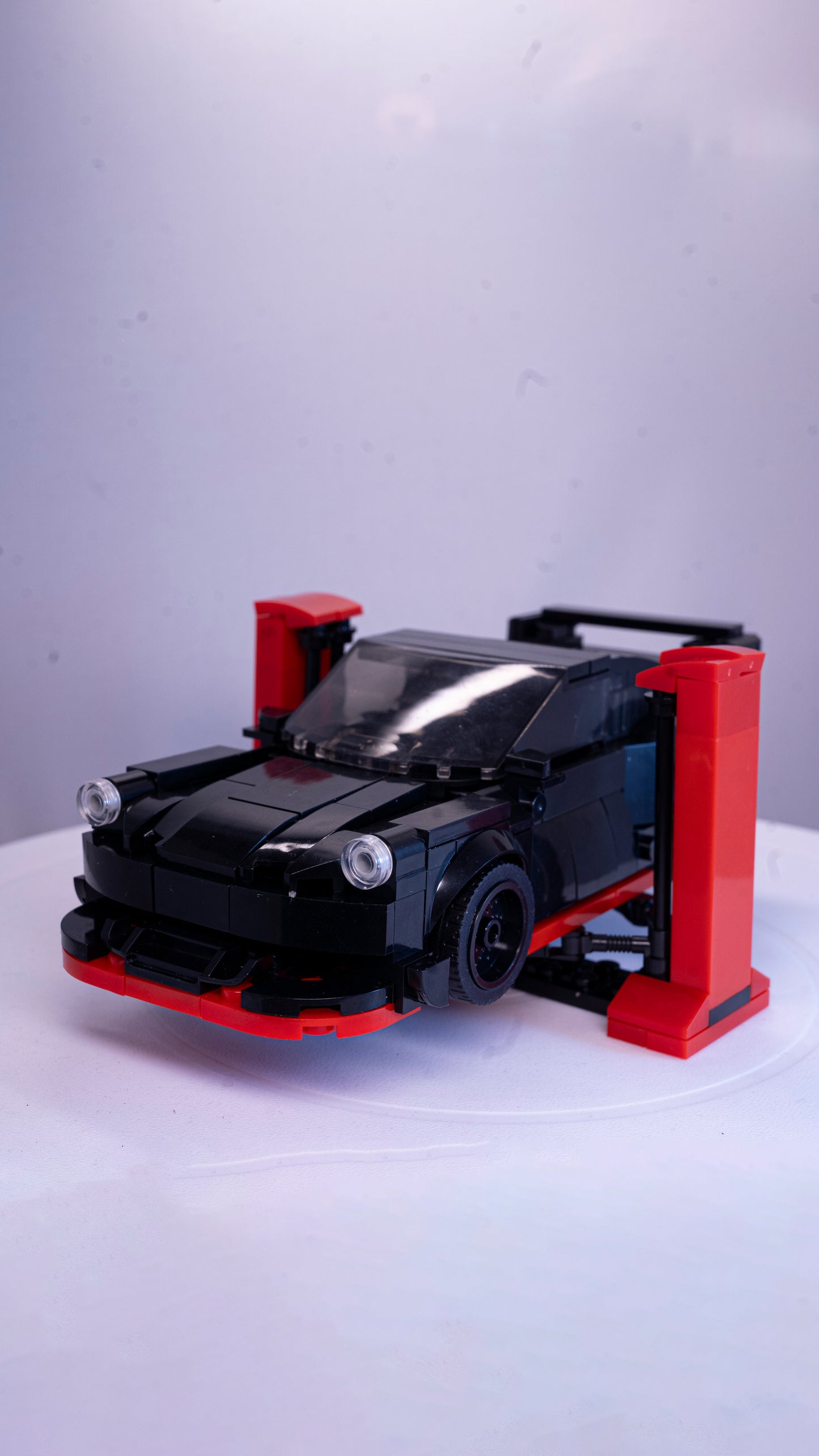 Pont Elevateur - Garage Compétition