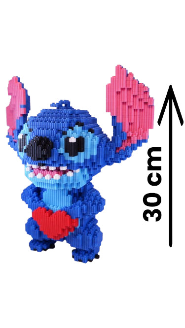💙 Stitch - Edition Saint-Valentin 💘
