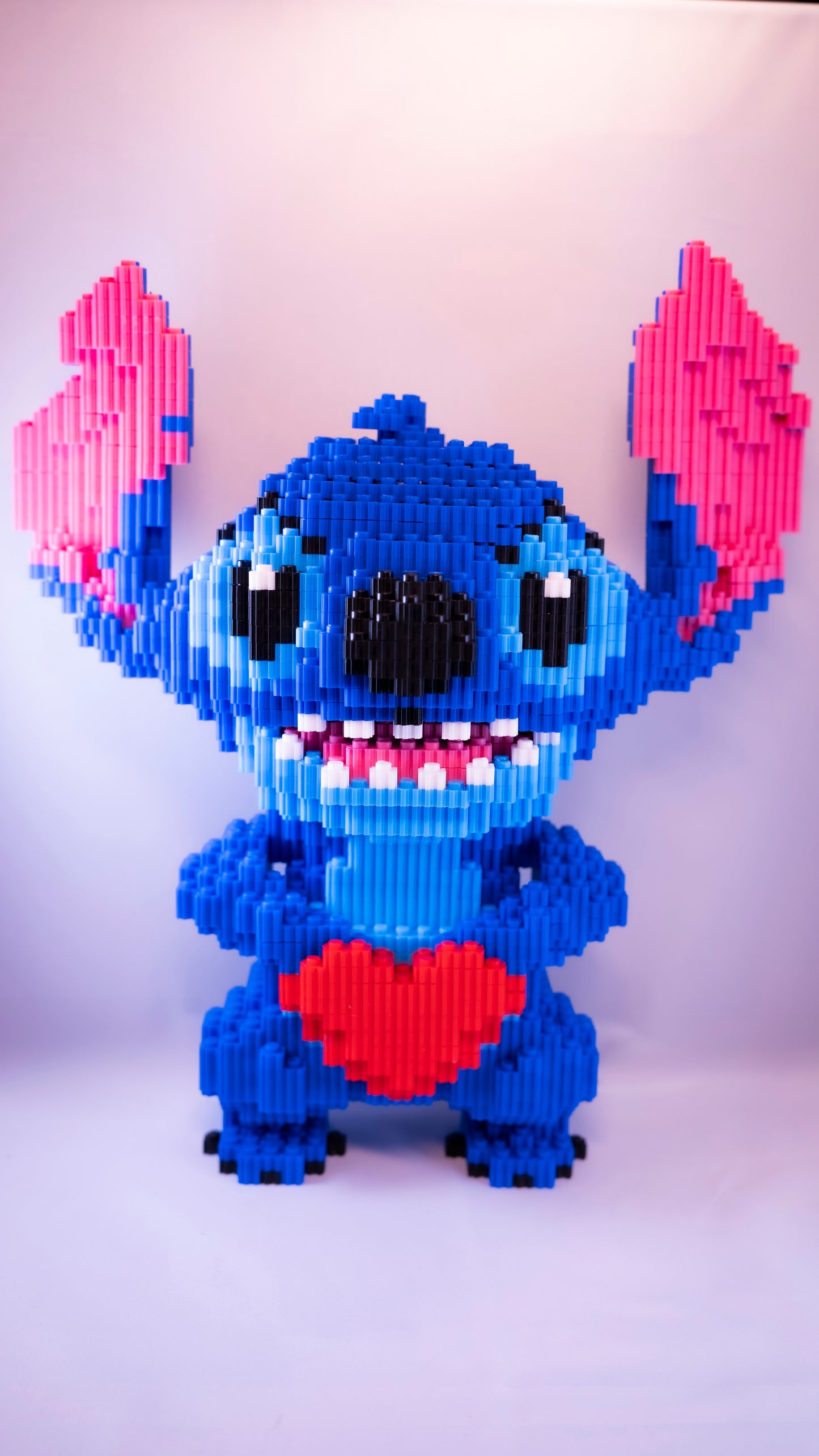 💙 Stitch - Edition Saint-Valentin 💘