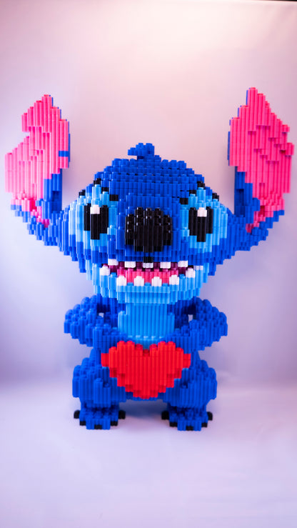 💙 Stitch - Edition Saint-Valentin 💘