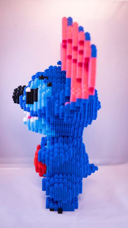 💙 Stitch - Edition Saint-Valentin 💘