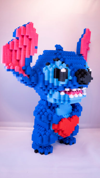 💙 Stitch - Edition Saint-Valentin 💘